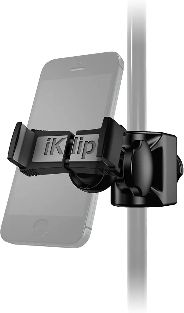 Iklip Mini - Microphone Stand Adapter for iPhone/iPod Touch/iPad — photo 2