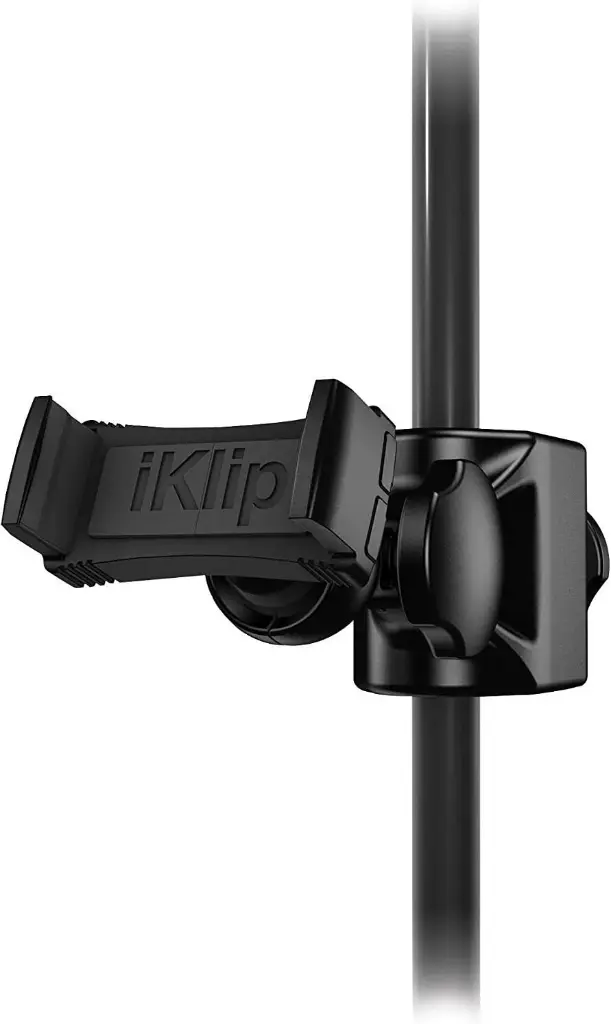Iklip Mini - Microphone Stand Adapter for iPhone/iPod Touch/iPad — photo 1