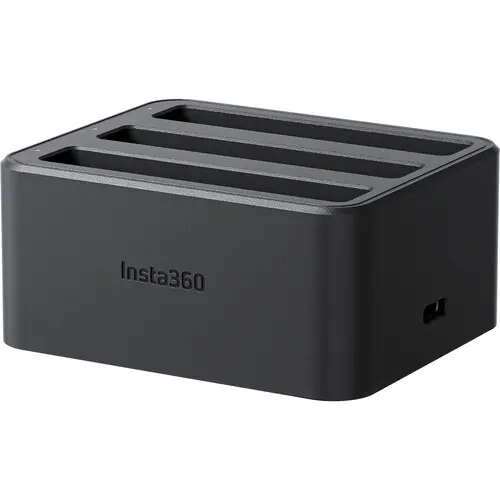 Insta360 Fast Charge Hub for X4 CINSBBMJ — photo 1