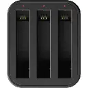 Insta360 Fast Charging Hub for X3 CINSAAQ/A — photo 2