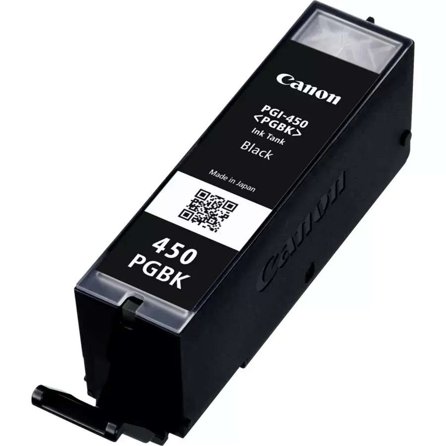 Canon Pixma PGI-450PGBK Genuine Pigment Black Ink Cartridge 6499B001 — photo 1