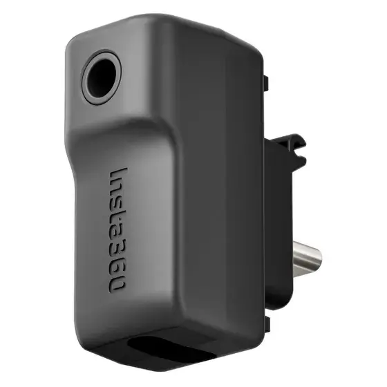 Insta360 X3 Microphone Adapter CINSBAQ/A — photo 1