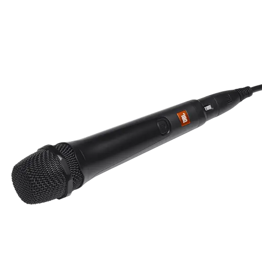 JBL PBM100 Wired Dynamic Vocal Mic With Cable — photo 2