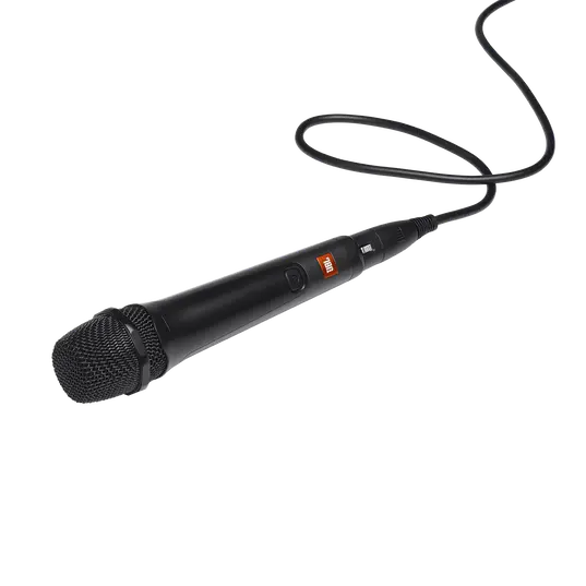 JBL PBM100 Wired Dynamic Vocal Mic With Cable — photo 1