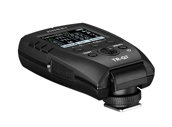 Jinbei TR-Q7 Universal Transmitter for HD Flashes — photo 3