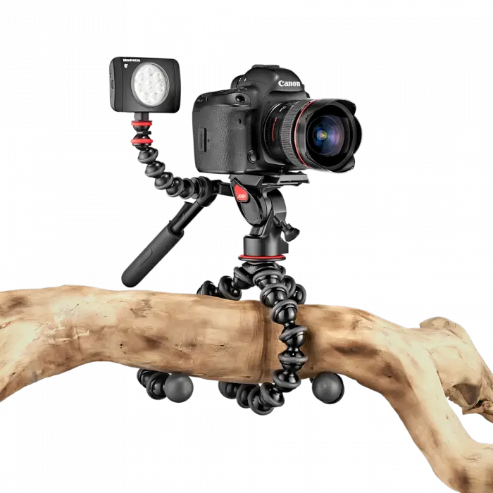 JOBY Gorillapod 5K Video Pro Kit JB01561-BWW — photo 4