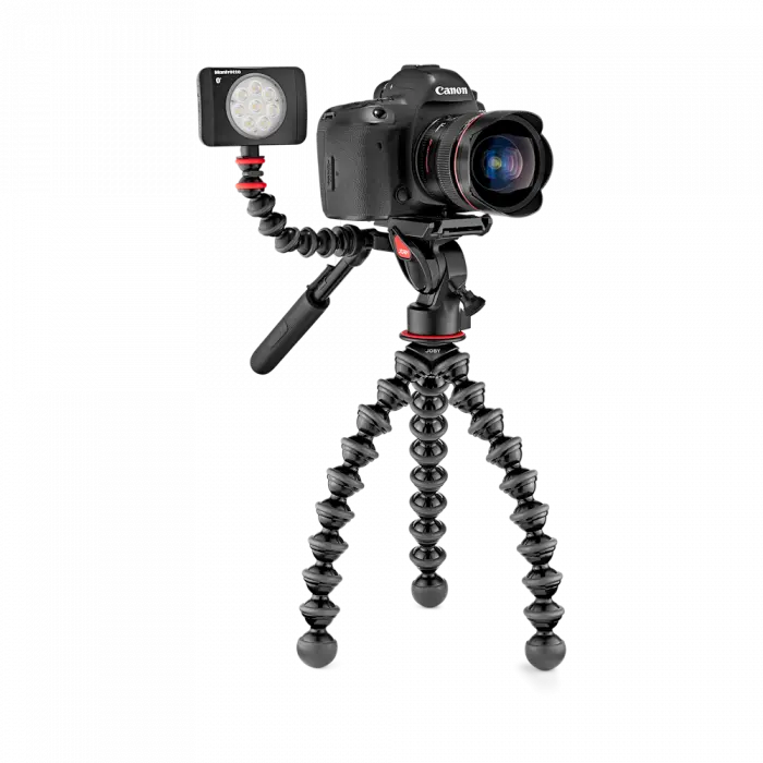 JOBY Gorillapod 5K Video Pro Kit JB01561-BWW — photo 3