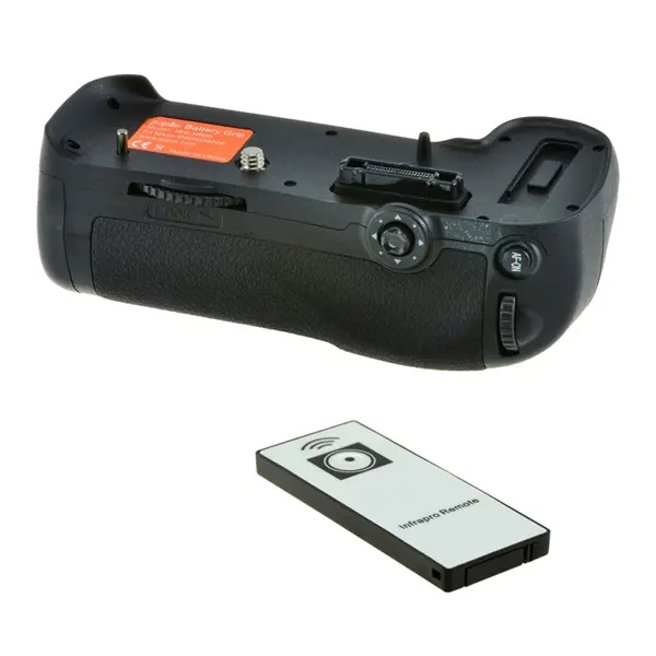 Jupio Multifunction Battery Grip for Nikon D800 — photo 1