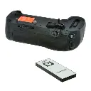 Jupio Multifunction Battery Grip for Nikon D800 — photo 1