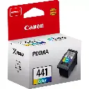 Canon CL-441 Tricolor Genuine Ink Cartridge — photo 1