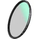 K&F Concept C-Series Grade1/4 Black Diffusion Filter — photo 2