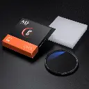 K&F Concept Classic Series 72mm Slim Multicoated Circular Polarizer Filter KF01.1440 — photo 2