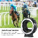 K&F Concept EF to EOS R Adapter, Auto Focus Lens Mount Adapter for Canon EF EF-S Lens and — photo 2