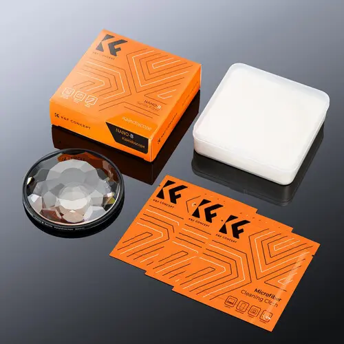 K&F Concept Nano-B Series 82mm Kaleidoscope Filter KF01.2490 — photo 3