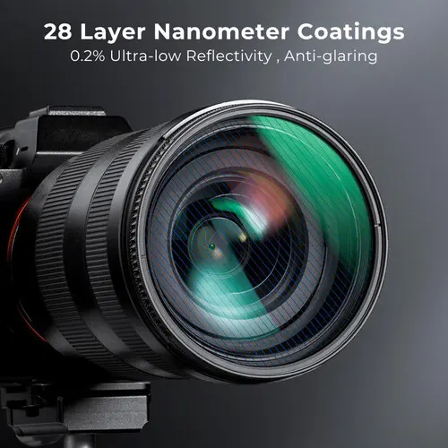 K&F Concept Nano-X Series Blue Streak Filter — photo 4