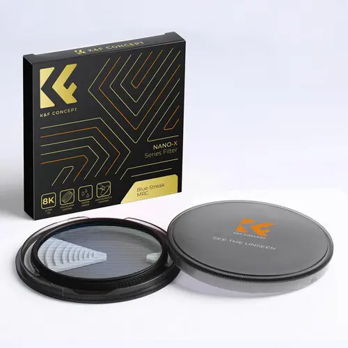 K&F Concept Nano-X Series Blue Streak Filter — photo 2
