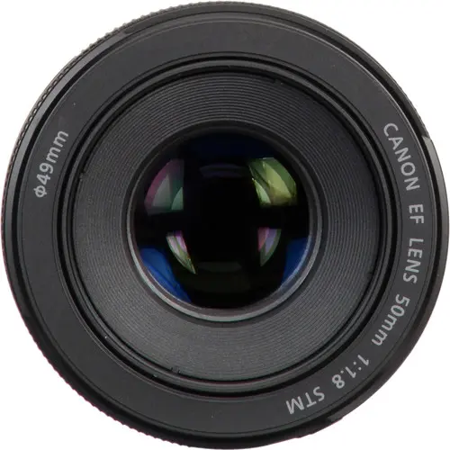 Canon EF 50mm F/1.8 STM Lens — photo 4
