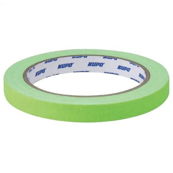KUPO Cloth Spike Tape 15 Yard x 12mm — photo 1
