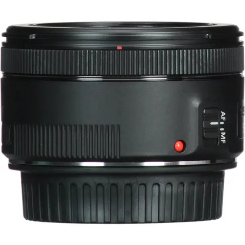 Canon EF 50mm F/1.8 STM Lens — photo 1