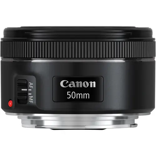 Canon EF 50mm F/1.8 STM Lens — photo 2