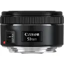 Canon EF 50mm F/1.8 STM Lens — photo 2