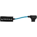 Kondor Blue D-Tap To Female USB-C PD 2-Way Battery Charging Power Cable (Kondor Blue 6") — photo 3