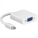 Kongda Mini DisplayPort To VGA Adapter 20cm — photo 1