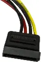 LP4 to SATA Power Cable — photo 2