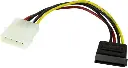 LP4 to SATA Power Cable — photo 1