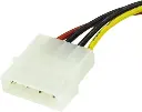 LP4 to SATA Power Cable — photo 3