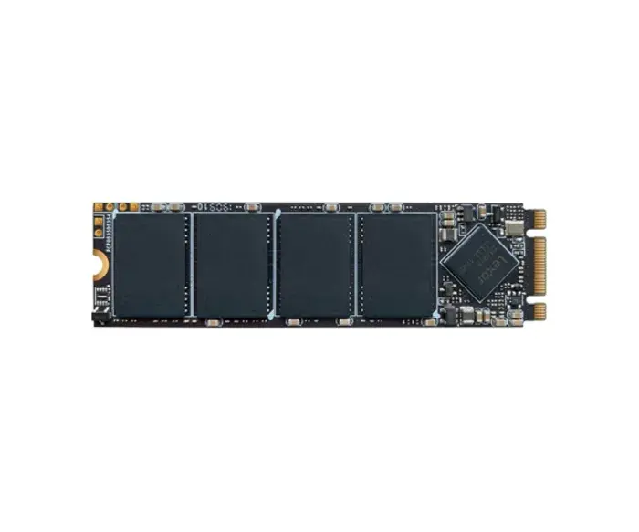 Lexar NM100 256GB M.2 2280 SATA 3 6Gbps Solid State Drive LNM100-256RB — photo 1