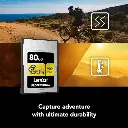 Lexar Professional CFexpress Type A Memory Card GOLD Series Up to /s Read & /s Write — photo 3