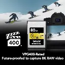 Lexar Professional CFexpress Type A Memory Card GOLD Series Up to /s Read & /s Write — photo 4