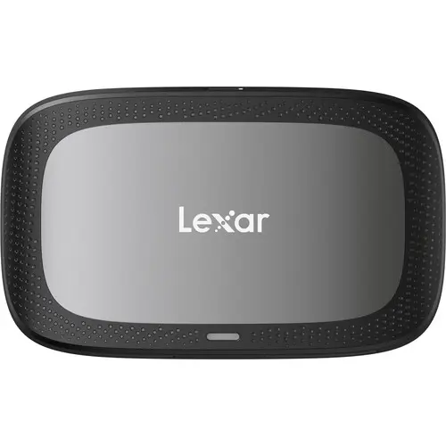 Lexar Professional CFexpress Type A / SD USB 3.2 Gen 2 Memory Card Reader LRW530U-RNBNG — photo 2