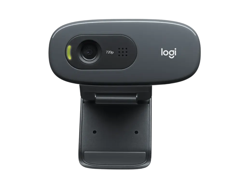 Logitech C270 720p 30FPS HD Webcam 960-001063 — photo 1