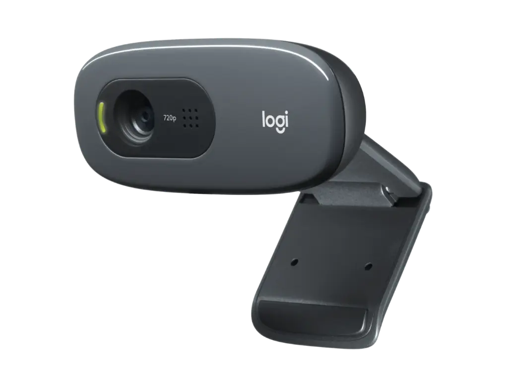 Logitech C270 720p 30FPS HD Webcam 960-001063 — photo 2