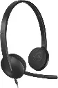Logitech H340 USB Computer Headset — photo 1