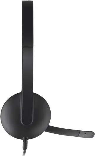 Logitech H340 USB Computer Headset — photo 3