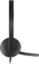 Logitech H340 USB Computer Headset — photo 3