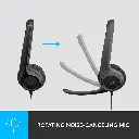 Logitech H390 USB Computer Headset