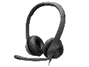 Logitech H390 USB Computer Headset