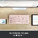 Logitech K380 Multi-Device Bluetooth Wireless Keyboard With Easy-Switch For Up To 3 — photo 4