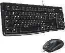 Logitech MK120 Desktop Wired keyboard & Mouse Combo 920-002546 — photo 3