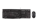 Logitech MK120 Desktop Wired keyboard & Mouse Combo 920-002546 — photo 1
