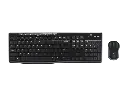 Logitech MK270 Keyboard & Mouse Full-size Wireless Combo 920-004519 — photo 1