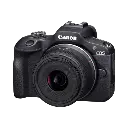 Canon EOS R100 Mirrorless Camera with 18-45mm Lens — photo 1