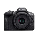 Canon EOS R100 Mirrorless Camera with 18-45mm Lens — photo 2