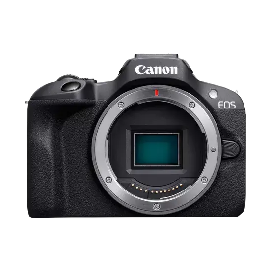 Canon EOS R100 Mirrorless Camera with 18-45mm Lens — photo 3