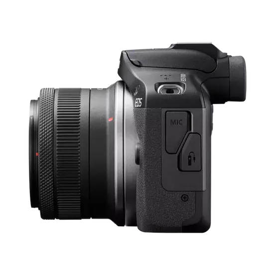 Canon EOS R100 Mirrorless Camera with 18-45mm Lens — photo 4