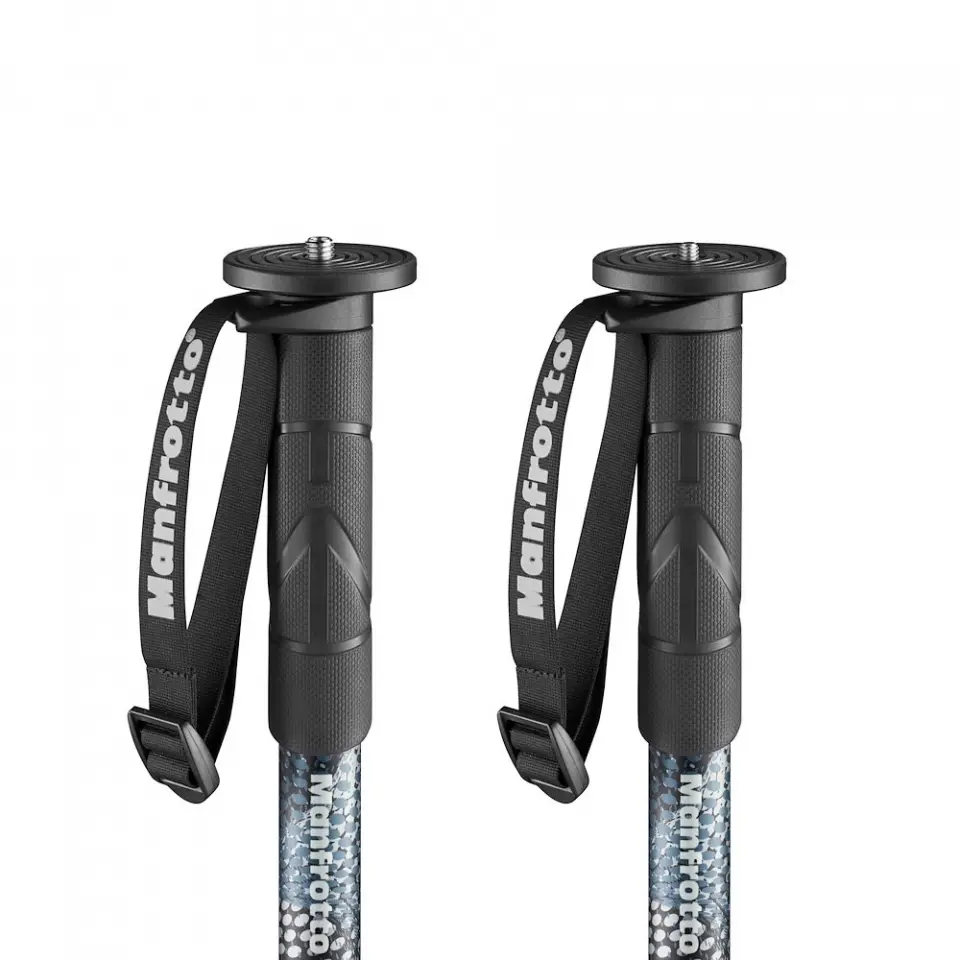 Manfrotto Element MII Aluminum Monopod Black 5-Section MMELMIIA5BK — photo 3